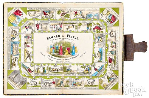 IVES REWARD OF VIRTUE GAME, CA.