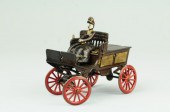 IVES RUNABOUT Cast iron early