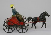 IVES SINGLE GALLOPER WITH DRES