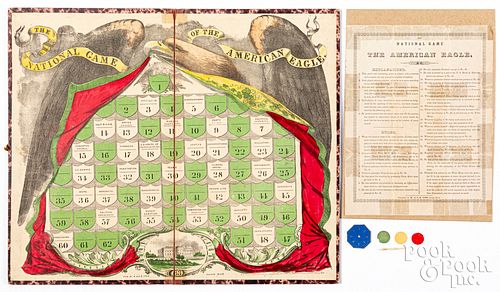 IVES THE NATIONAL GAME OF THE