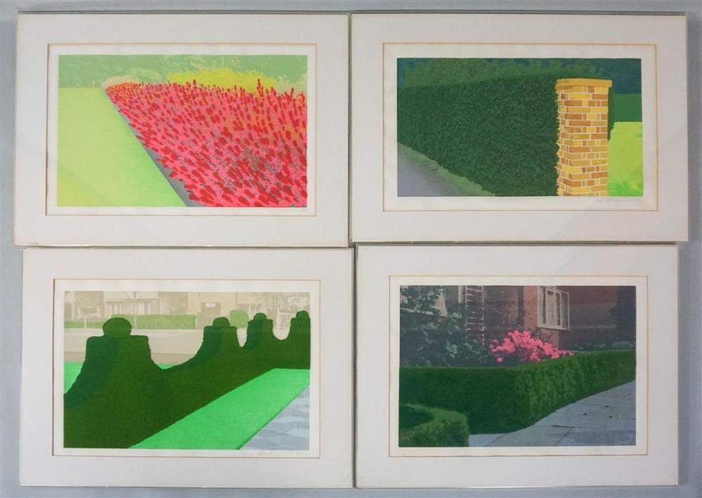 IVOR ABRAHAMS (BRITISH,