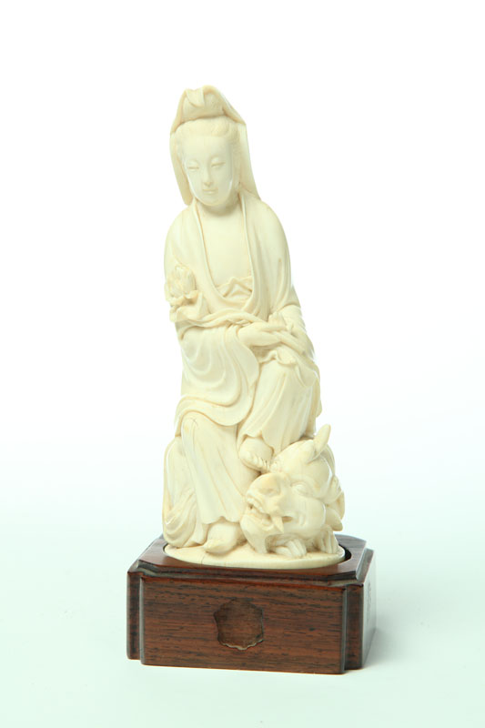 IVORY CARVING.  China  1st