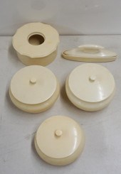 IVORY CELLULOID PYRALIN DUBARR
