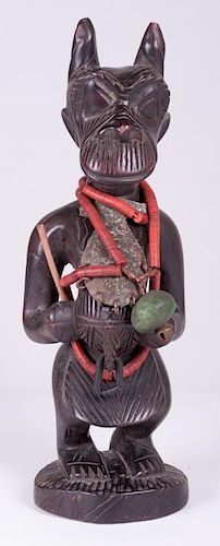 IVORY COAST BAULE MONKEY