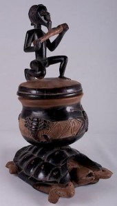 IVORY COAST BAULE MOUSE ORACLE