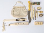 Ivory Ladies Accessories Plus
