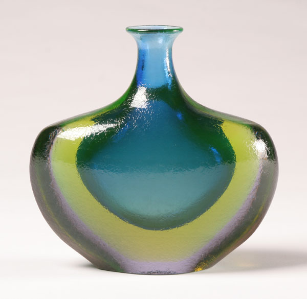 IVR Mazzega, designed by Renso