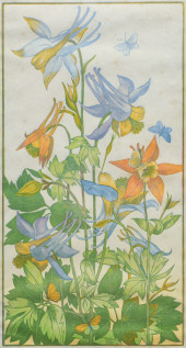IVY ANNE ELLIS (BRITISH 1897-1