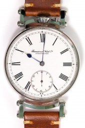 IWC MEN'S CLASSIC WATCH IN NEW