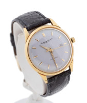 IWC SCHAFFHAUSEN 18K YG AND BL