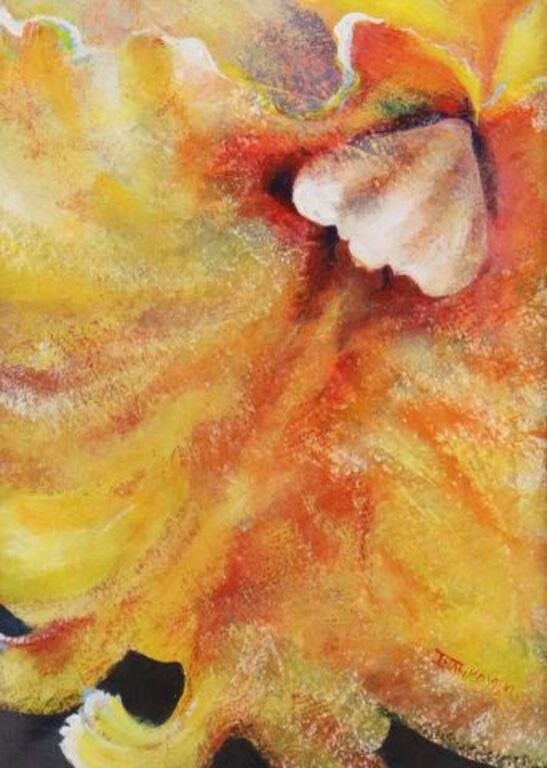 IWONA JANKOWSKI (B.1955) MIXED