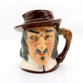 IZAAK WALTON (CITY OF STOKE BA
