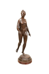 J. A. HOUDON 'DIANA OF THE HUN