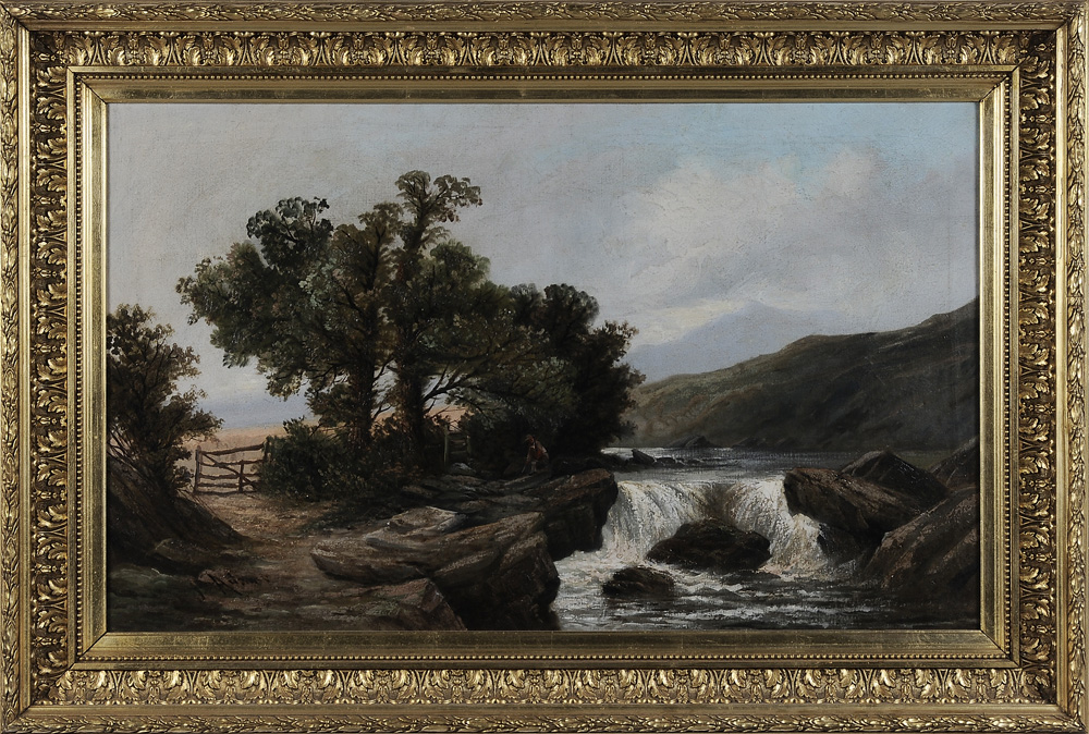 J. Adams (British, 19th century)