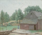 J. ALDEN WEIR, AMERICAN (1852-