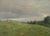 J. ALDEN WEIR, AMERICAN (1852-