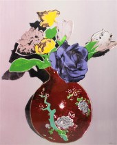 J. Alfonso (20th century) Rose