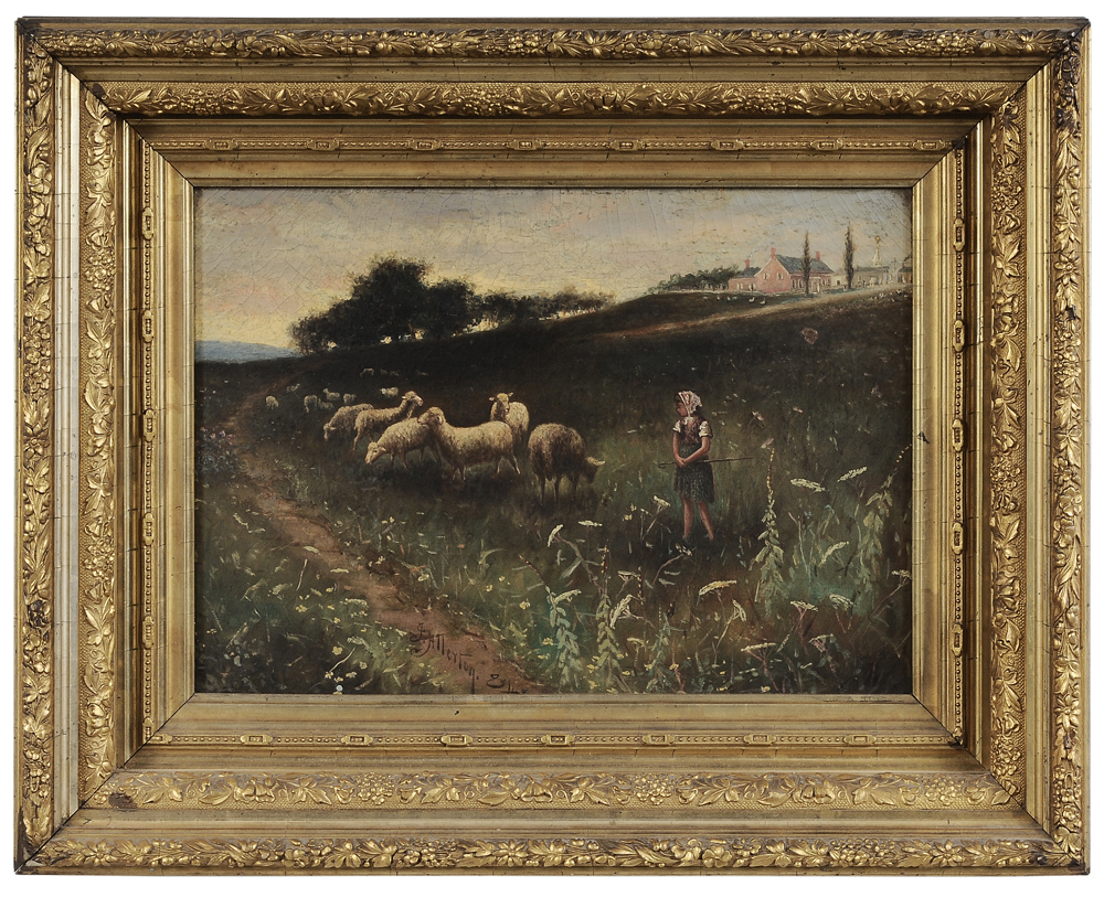 J. Allerton (American, 20th
