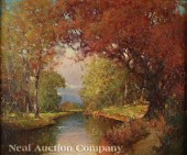 J. Ambrose Pritchard (American