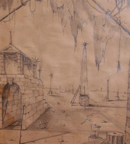 J. Andrei 20th Century Capriccio