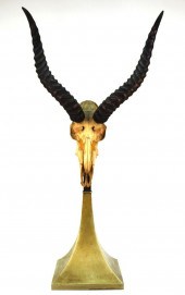 J. ANTONY REDMILE MOUNTED IMPA