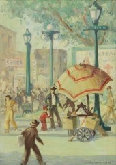 J. AUGUSTUS WALKER (1901-1967)