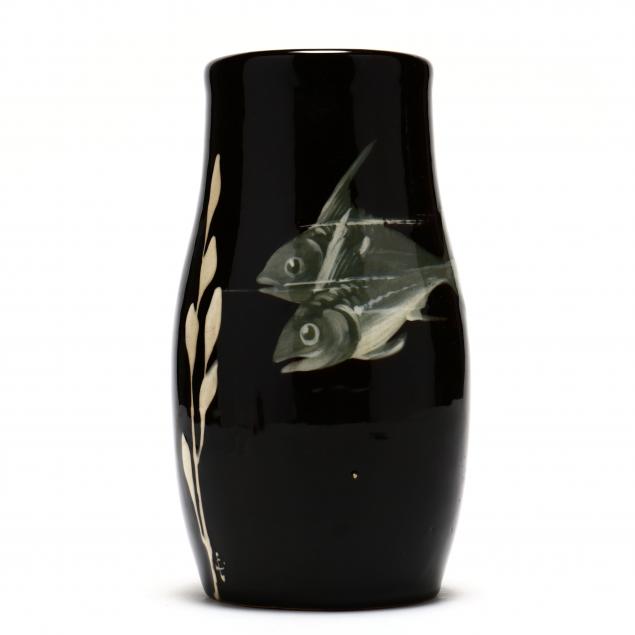 J. B. OWENS ART POTTERY SUDANESE