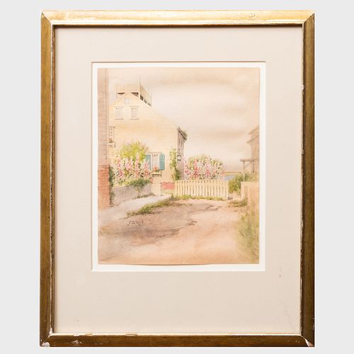 J. B. REID: A NANTUCKET