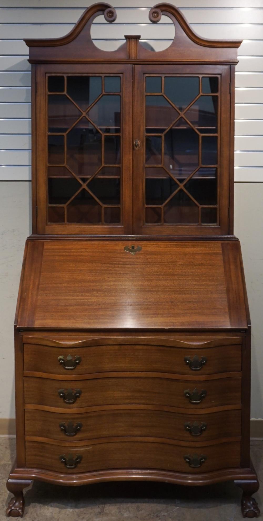 J. B. VAN SCIVER CO. CHIPPENDALE