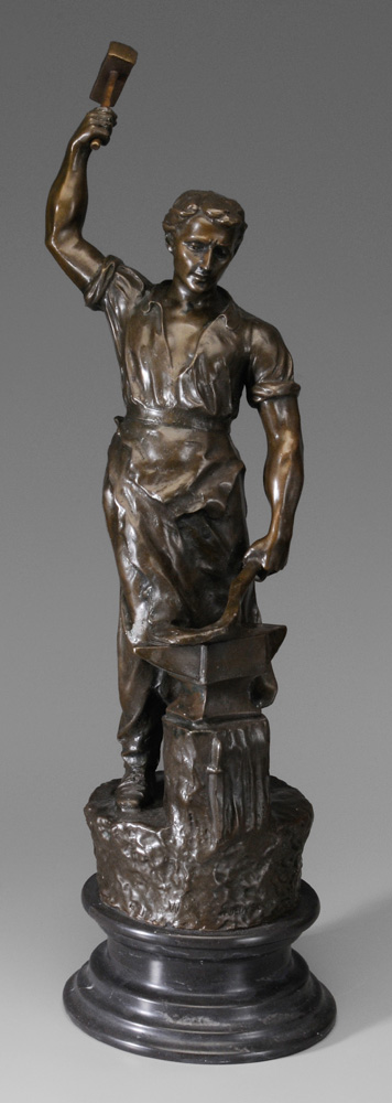 J. Becox (French, 20th century)
