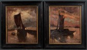 J. Bock late 19th/early 20th c