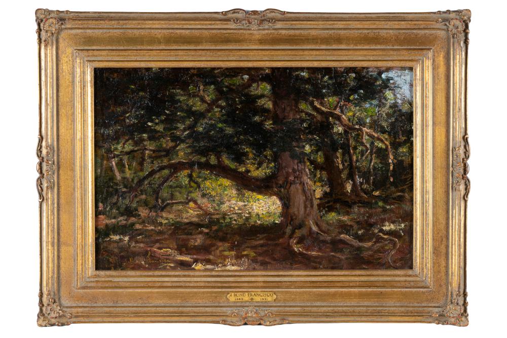 J. BOND FRANCISCO (1863 - 1931):