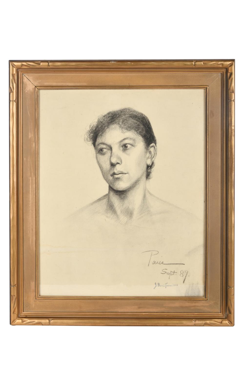 J. BOND FRANCISCO (1863-1931):