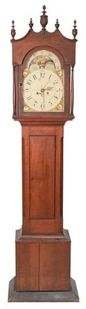 J. BOWMAN FEDERAL CHERRY TALL