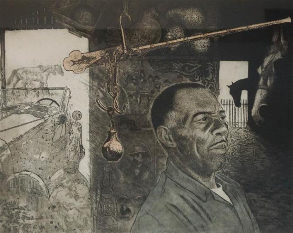 J. BOYD SAUNDERS (AMERICAN B.