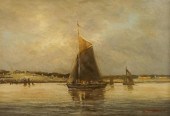 J. BROWN, AMERICAN 20TH CENTUR
