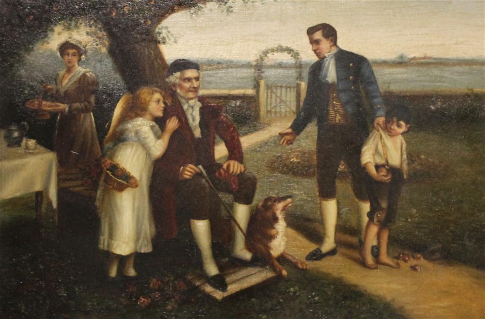 J. BUCHER (EUROPEAN SCHOOL) GIRL