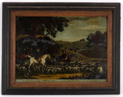 J Burford/Going out in the