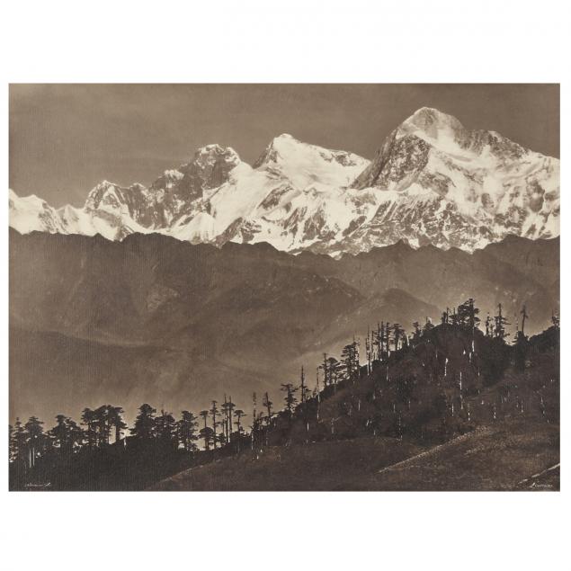 J. BURLINGTON SMITH, ANTIQUE