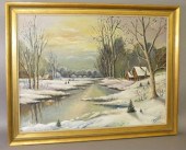 J. BYERLY, LANCASTER, PA OIL O