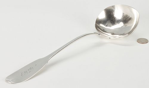 J. CAMPBELL SOUTHERN COIN SILVER