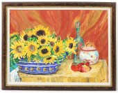 J. Carr (NC) Still Life with S