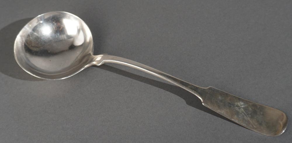 'J. CARSON' ENGLISH STERLING SILVER