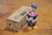 J CHEIN & CO. POPEYE WIND UP T