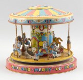 J. CHEIN & COMPANY TIN WINDUP