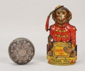 J CHEIN TIN LITHO BANK & GORHA