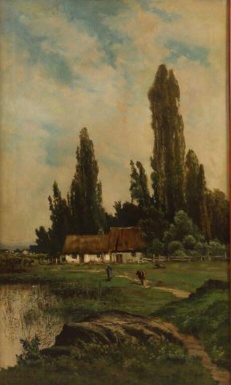 J. CLAUDE DURANDE PASTORAL