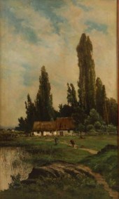J. CLAUDE DURANDE PASTORAL LAN