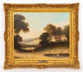 J. COTMAN, ENGLISH LANDSCAPE O