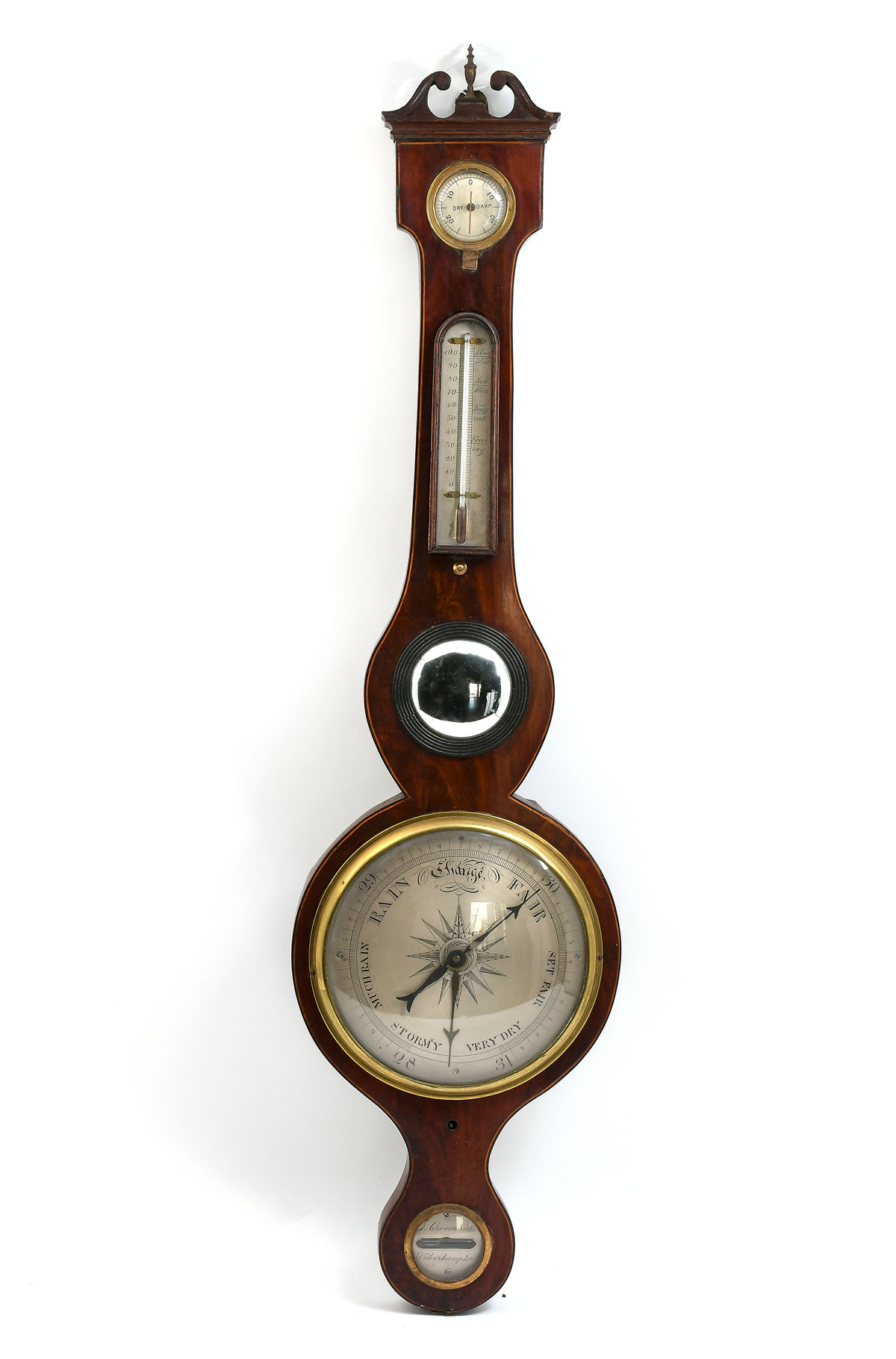J. CREMONINI VICTORIAN WHEEL